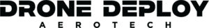 Drone Deploy Aerotech Logo - Black