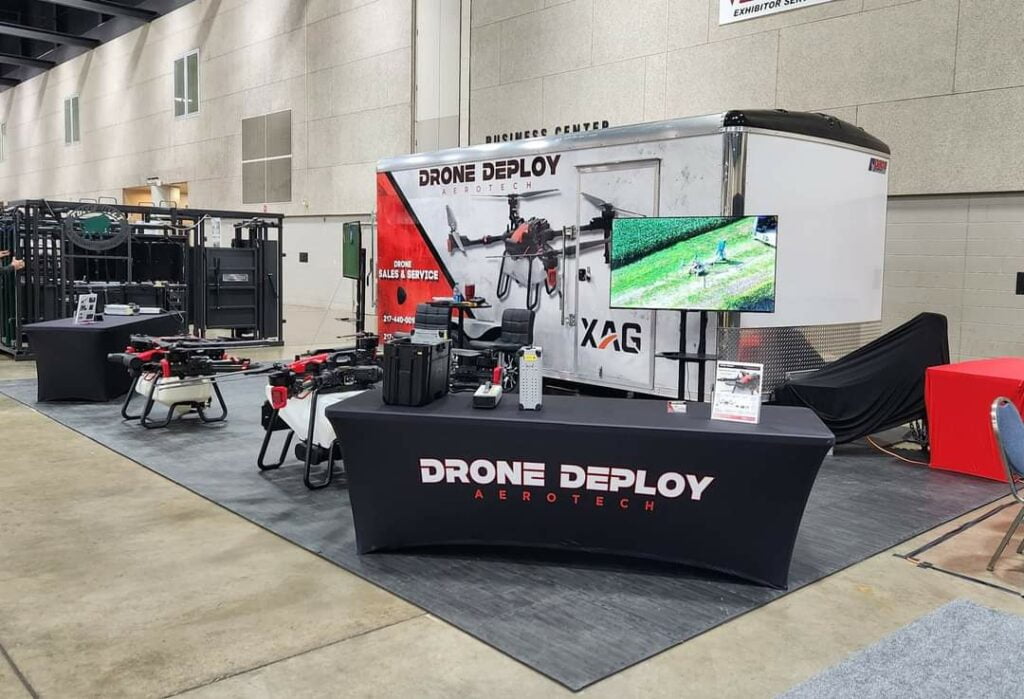 Pre-Owned XAG V40 Agricultural Drones From Drone Deploy Aerotech