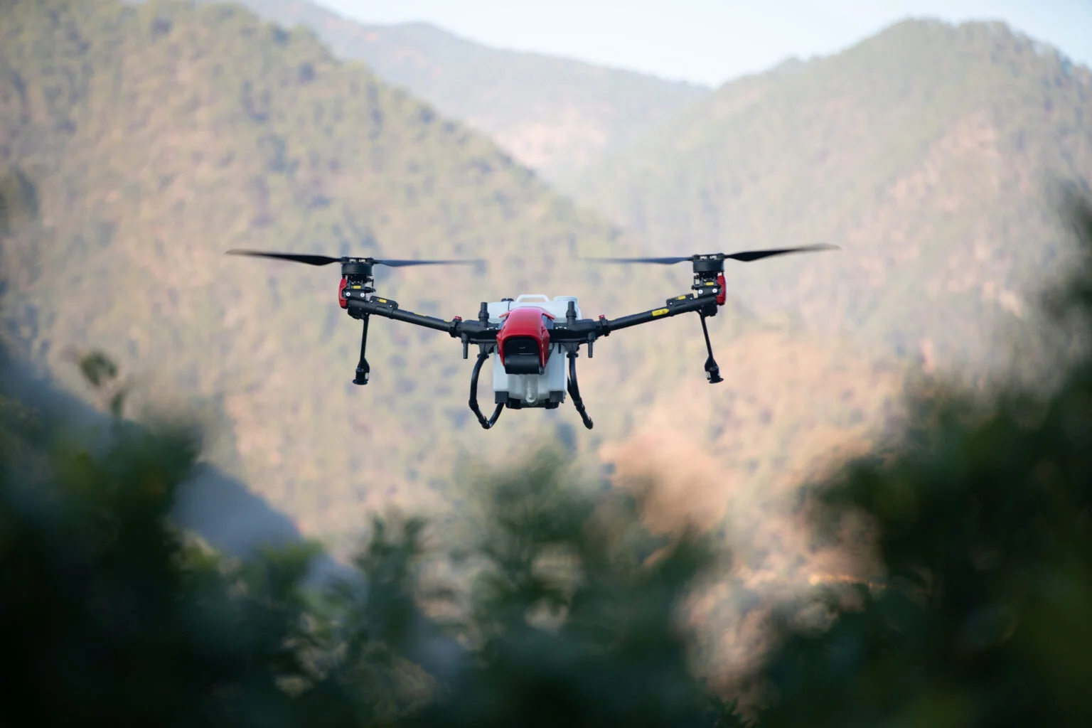 Pre-Owned XAG V40 Agricultural Drones For Sale