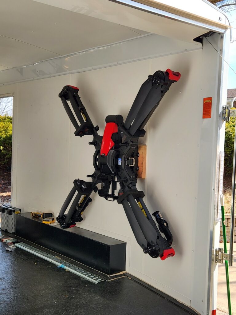 Used XAG P100 Agricultural Drones For Sale