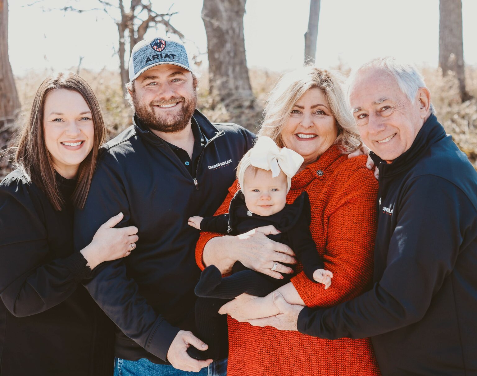 locally-owned-family-business-mcgrew-family The McGrew Family - Drone Deploy is a Locally Owned Family Business